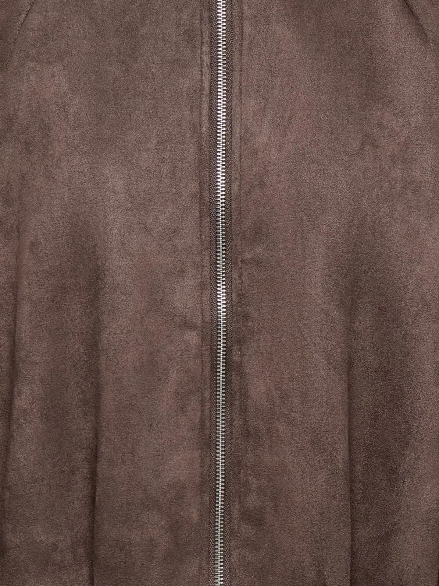 JDY naisten keinomokka bomber-takki Jdycora - Bracken - 3