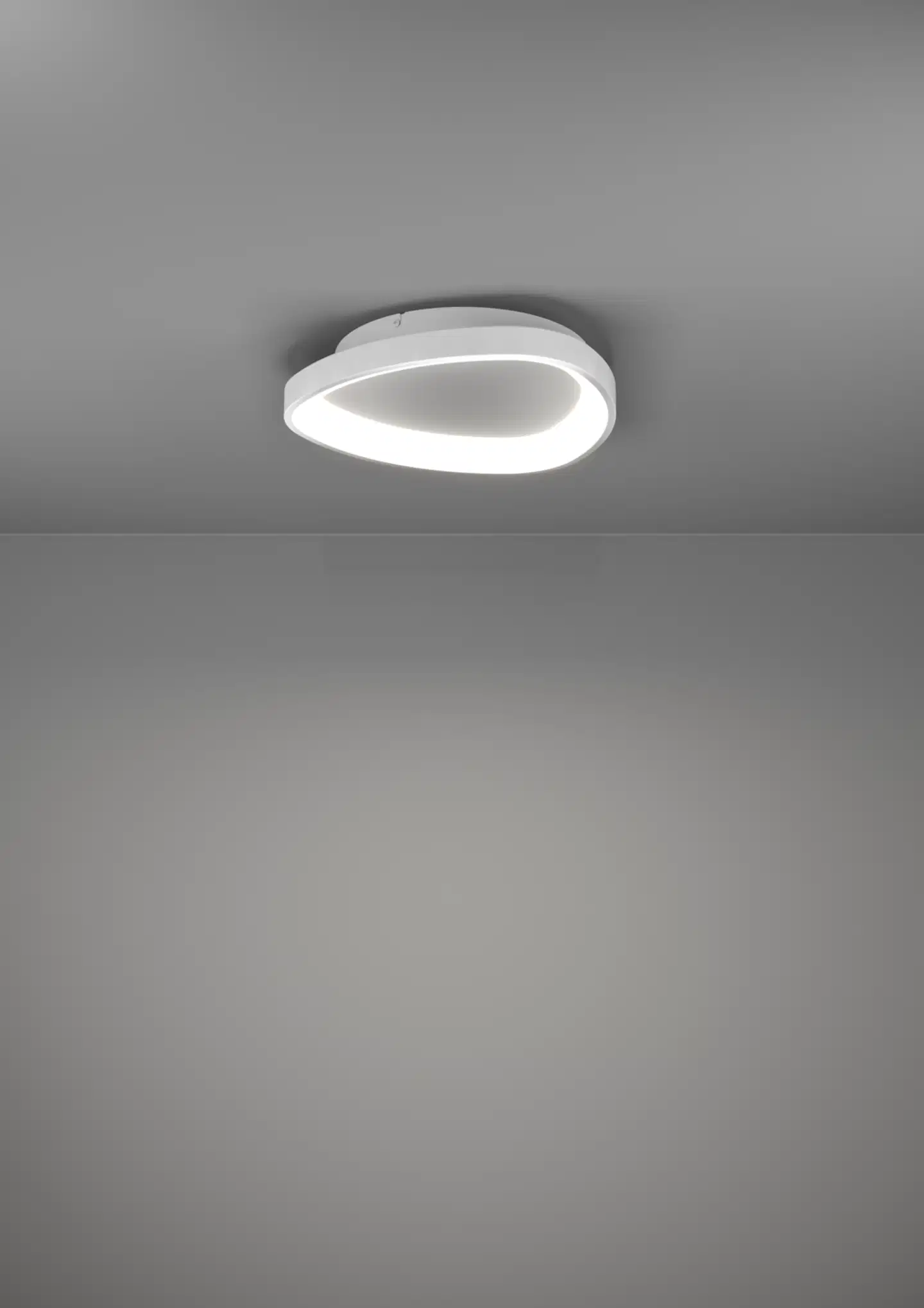 EGLO kattovalaisin Loretello LED 12W valkoinen - 7