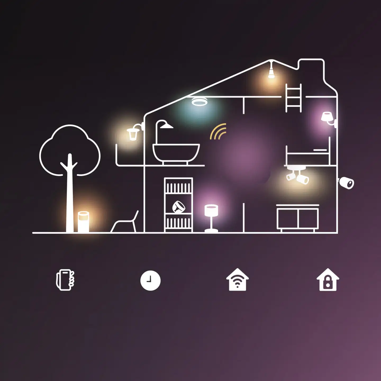 Philips Hue Essential valonauha 5m - 2
