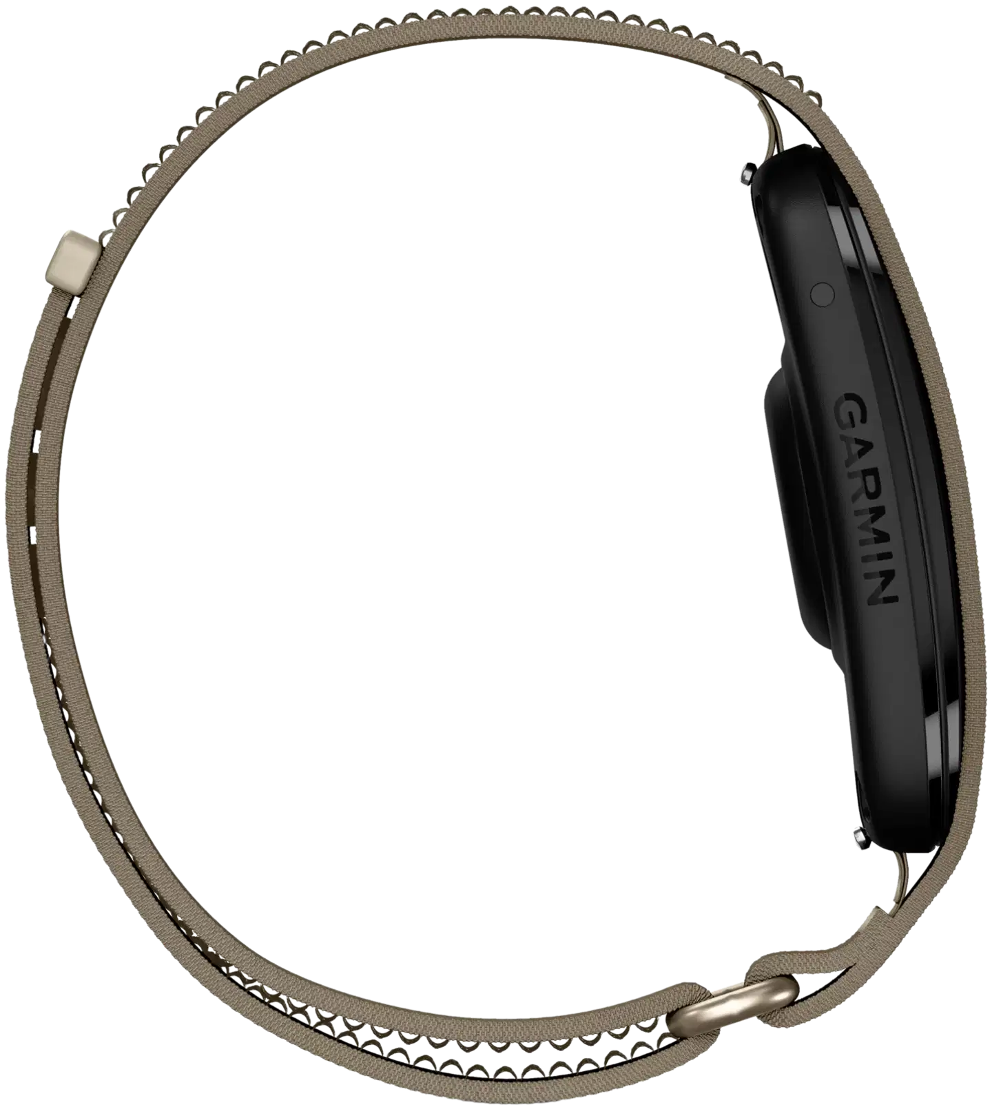 Garmin CIRQA Smart Band S/M harmaa älyranneke - 5