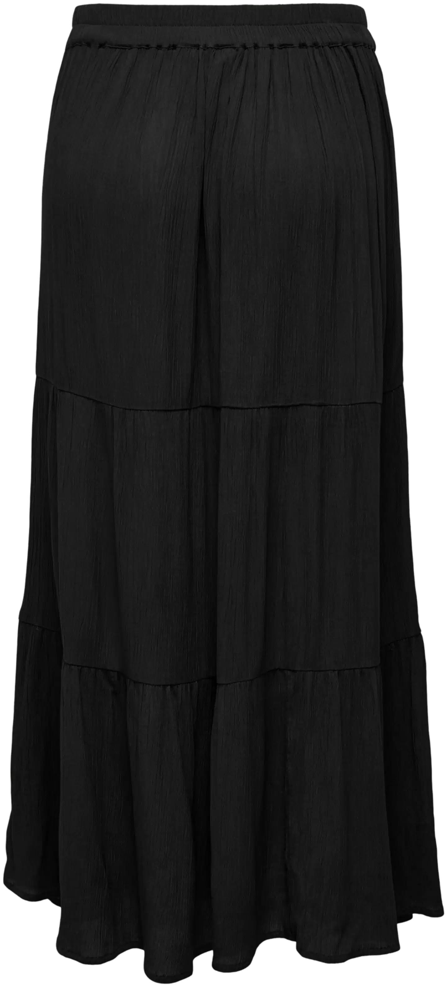 ONLY CARMAKOMA naisten hame Carmikka - BLACK - 2