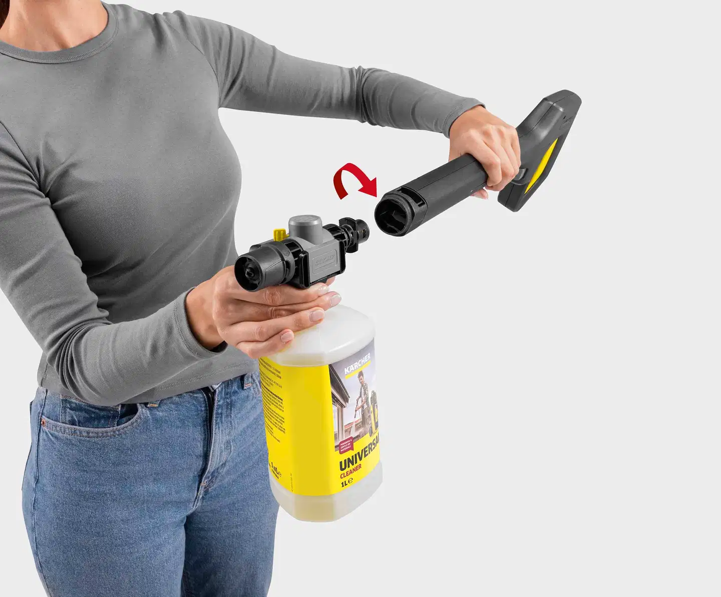 Kärcher painepesuri K 4 Comfort Premium - 4