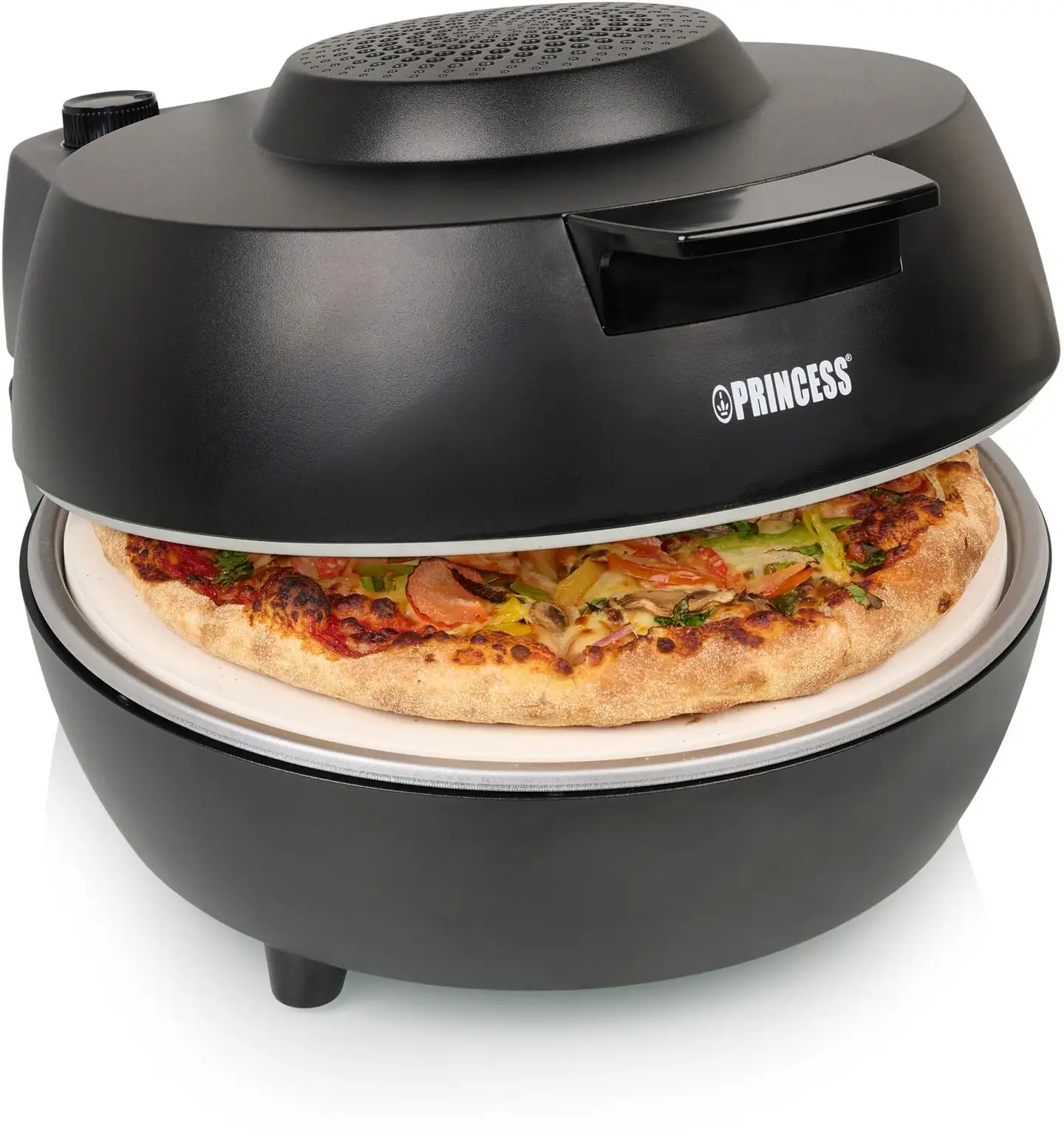 Princess pizzauuni 1200 W - 10