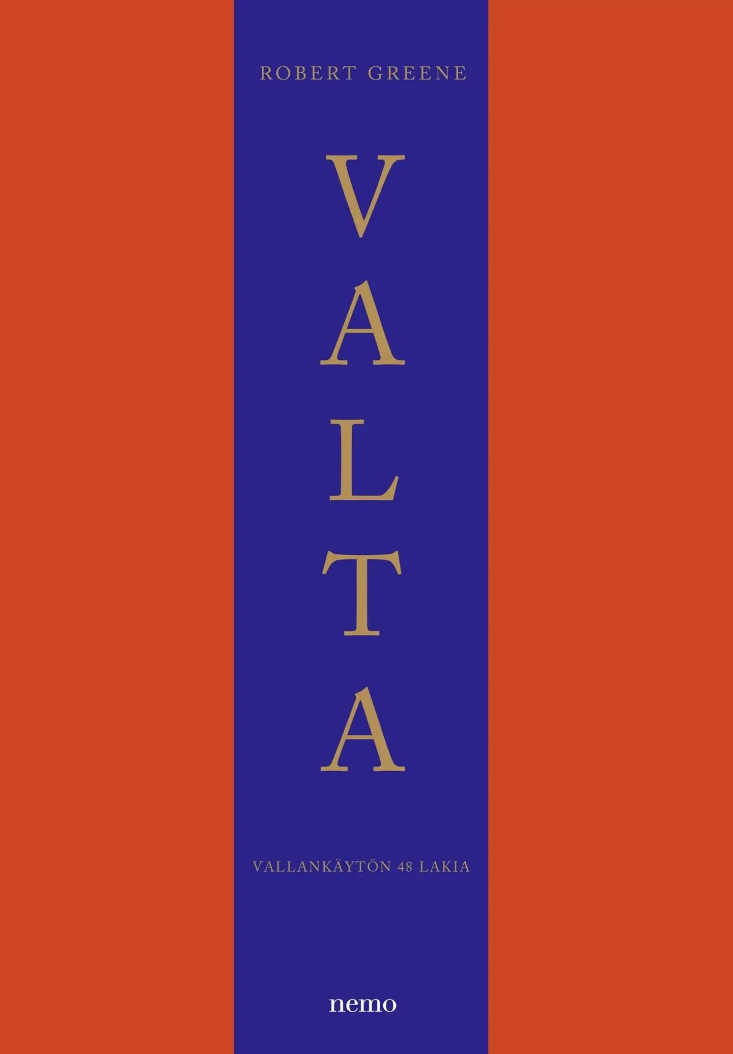 Greene, Valta - Vallankäytön 48 lakia