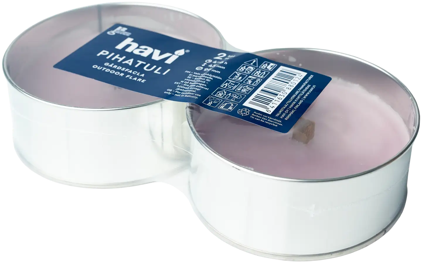 Havi Pihatuli 1kpl 4-6h