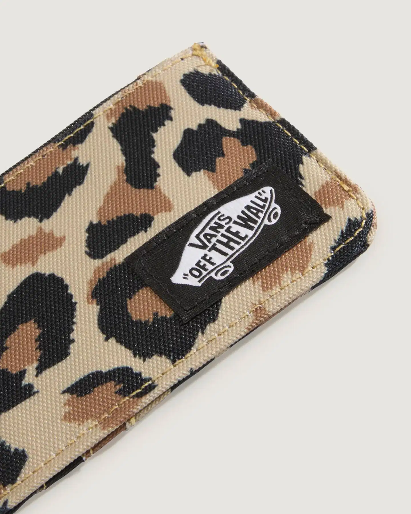 Vans Off The Wall Zip lompakko - 3