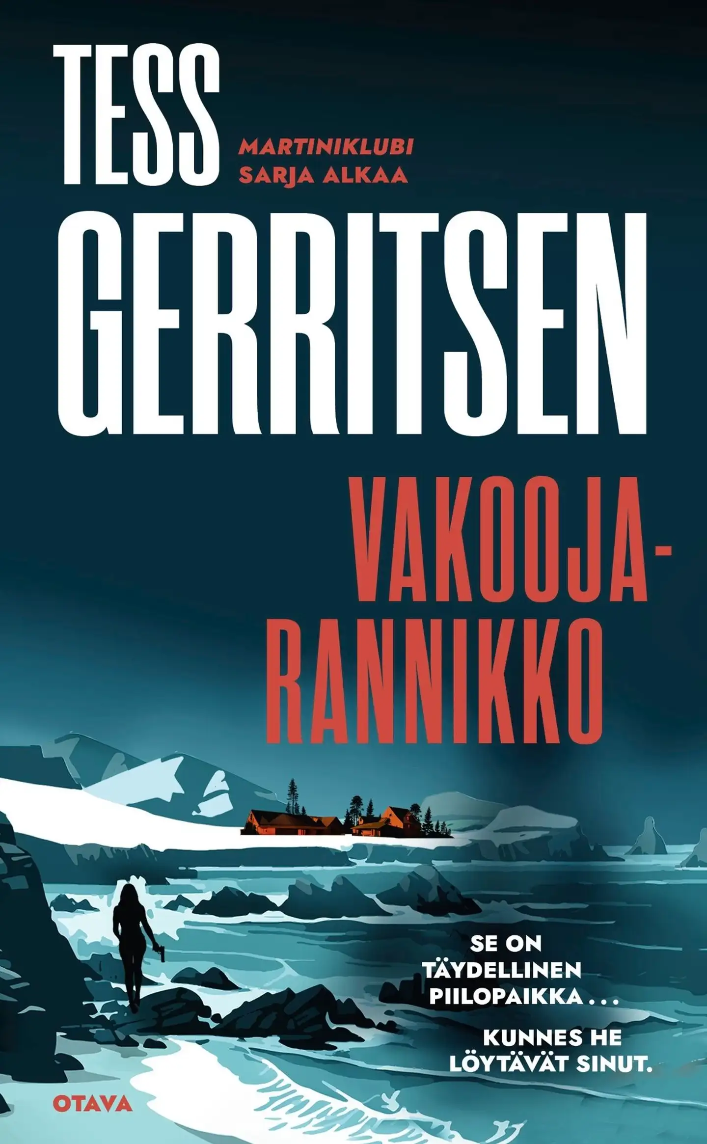 Gerritsen, Vakoojarannikko