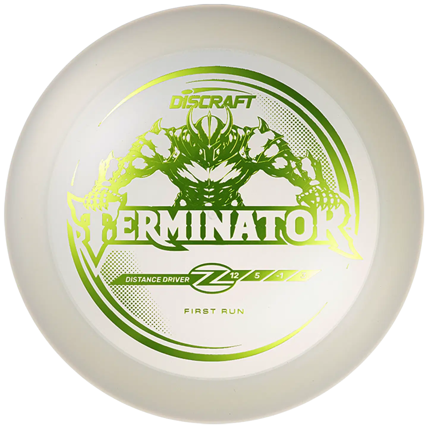 Driveri Discraft First Run Z Terminator - 3