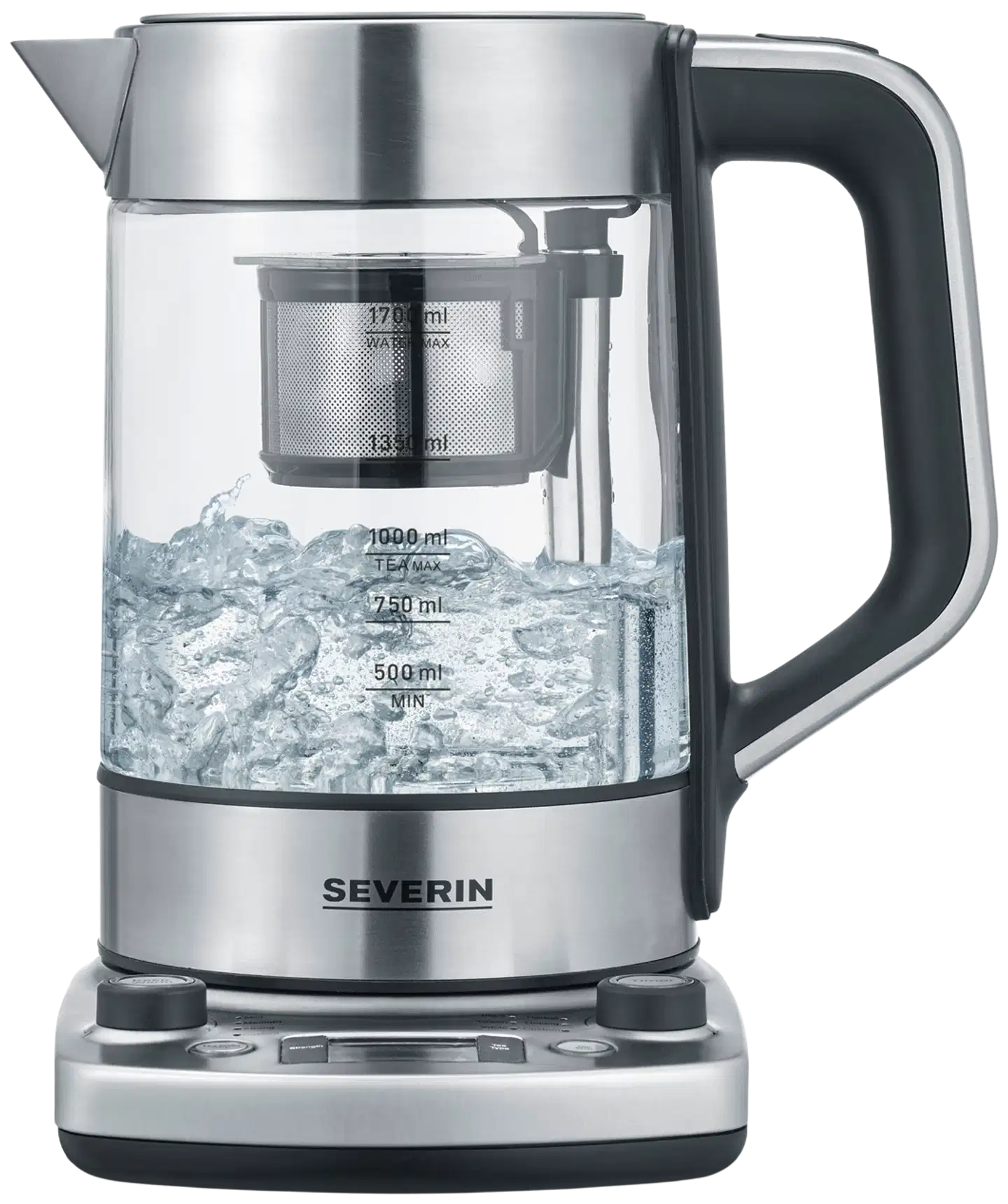 Severin WK3422 Teen- Ja Vedenkeitin 1,5l - 1