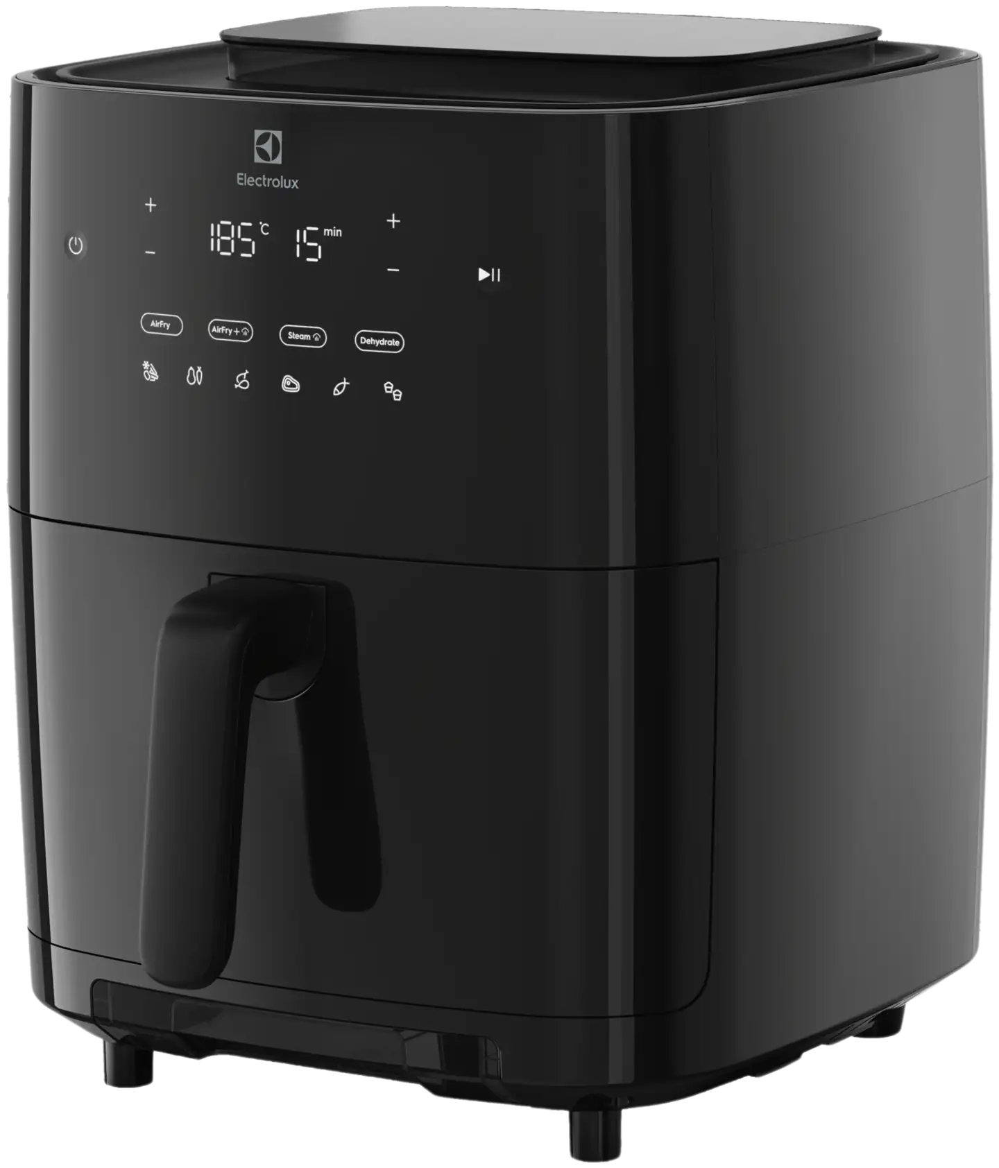 Electrolux Airfryer EAF7SB steam - 2