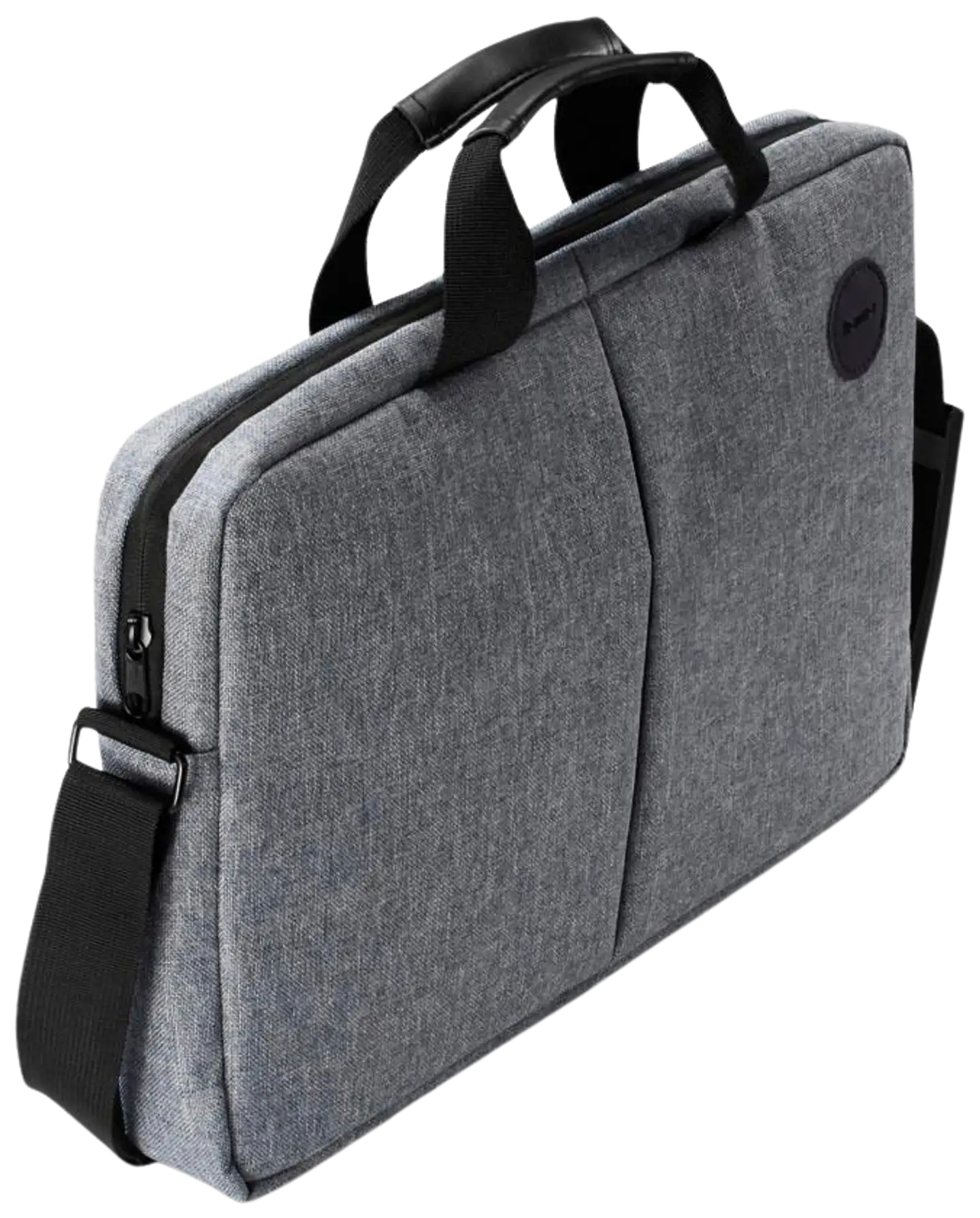 Hama Tietokonelaukku, Genua, 17.3", harmaa - 2