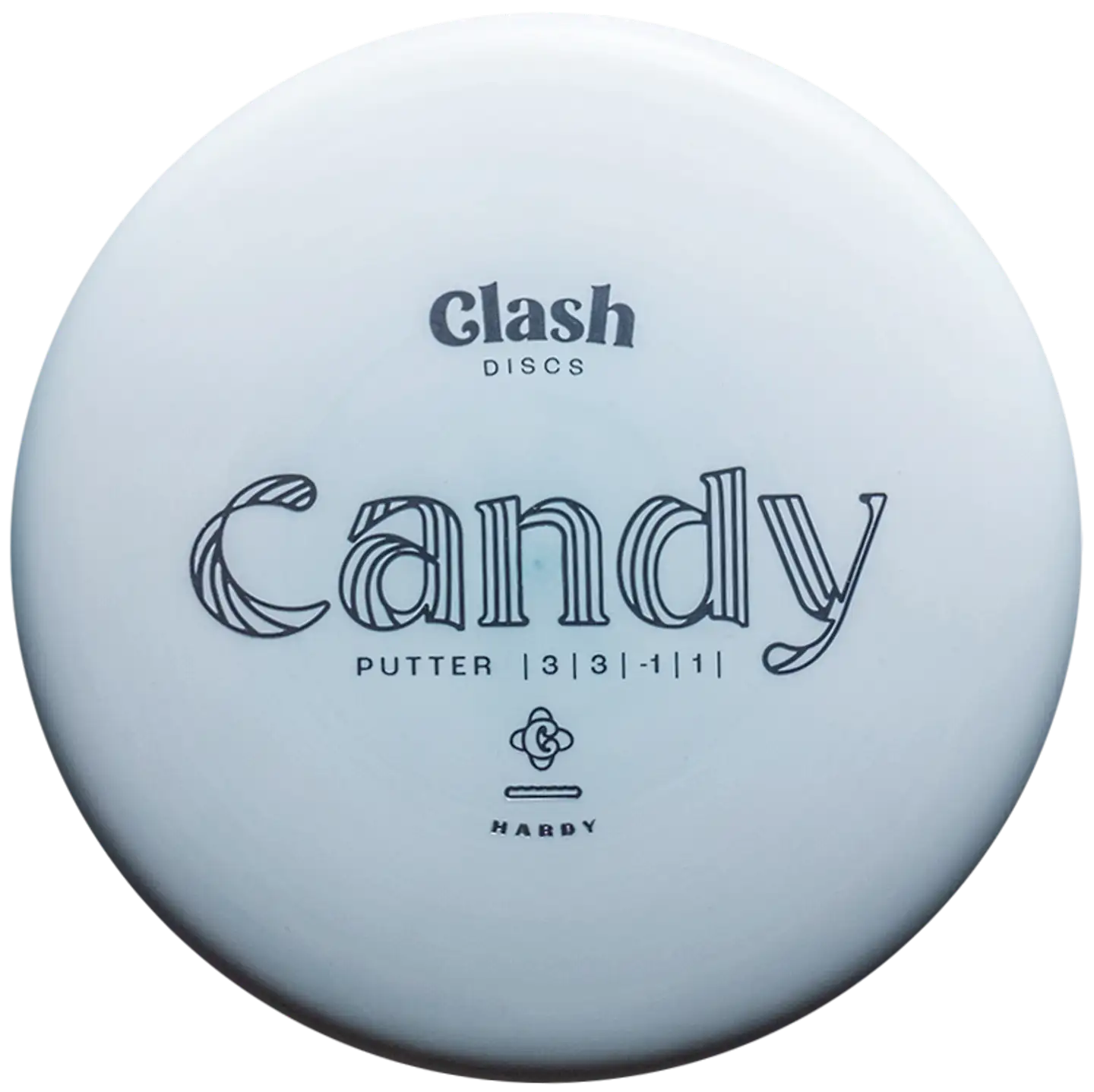 Clash Discs putteri Candy Hardy