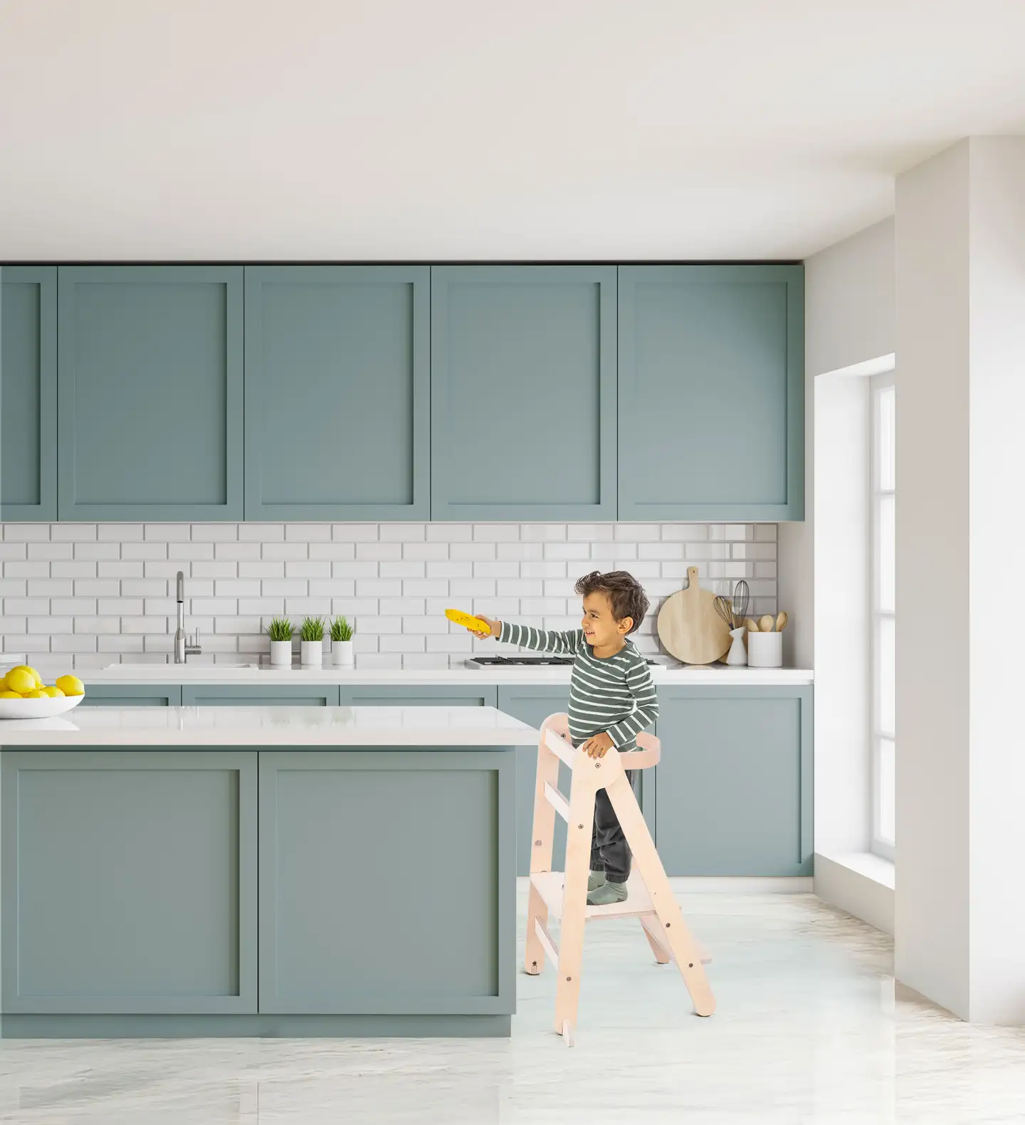 Pilvi oppimistorni - 6