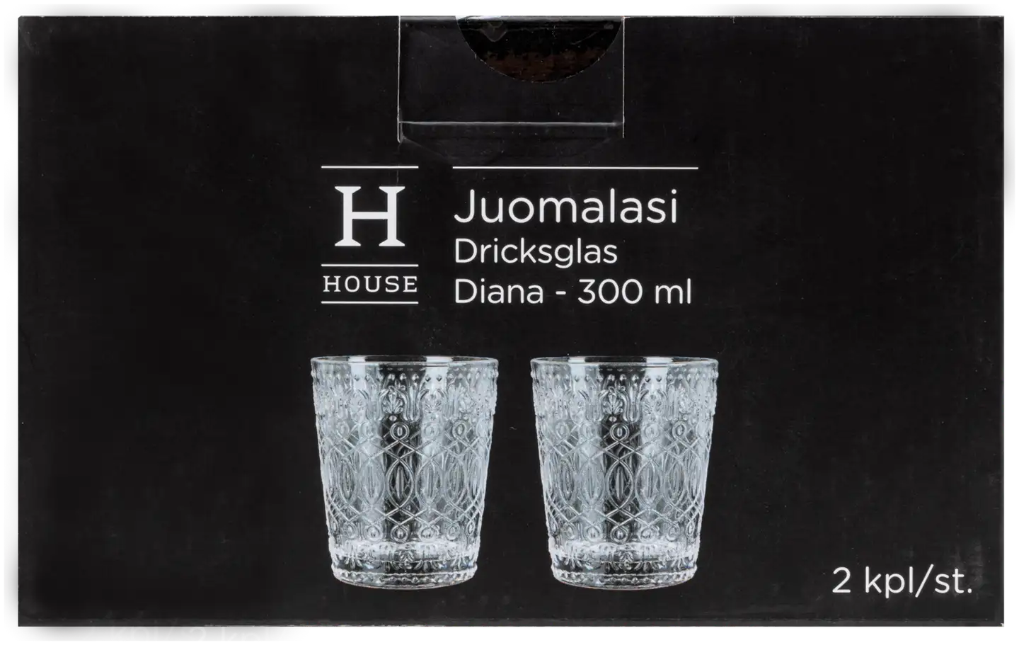 House lasi Diana 30 cl 2-pack - 3