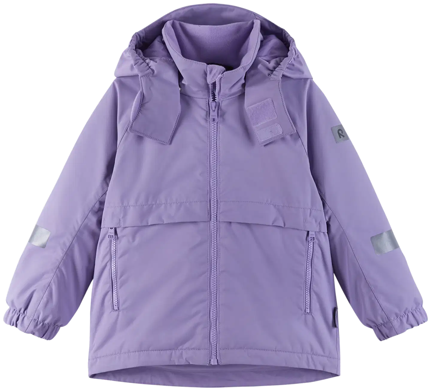 Reima lasten talvitakki Raisio 5100289A - Blooming Lilac - 1