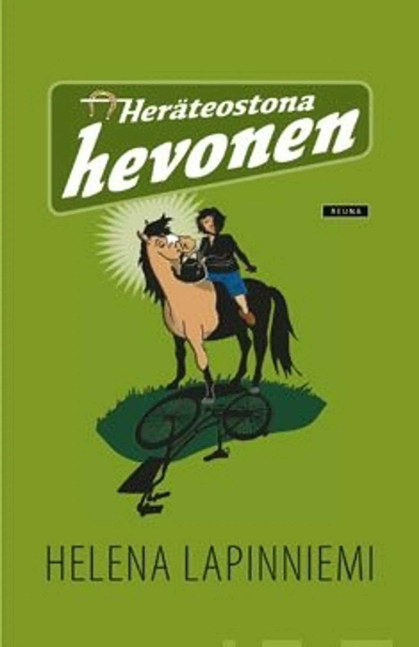 Lapinniemi, Heräteostona hevonen