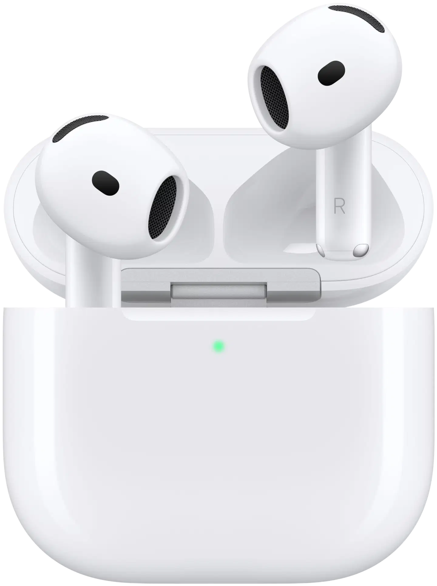 Apple langattomat vastamelunappikuulokkeet AirPods 5, MKFW4DN/A - 2