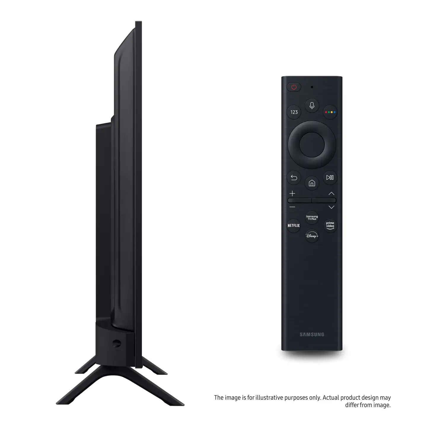 Samsung 55" 4K UHD Smart LED TV TU55CU6905KXXC - 7