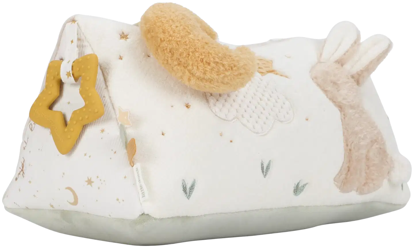 Pehmeä puuhakolmio Newborn GRS - 6