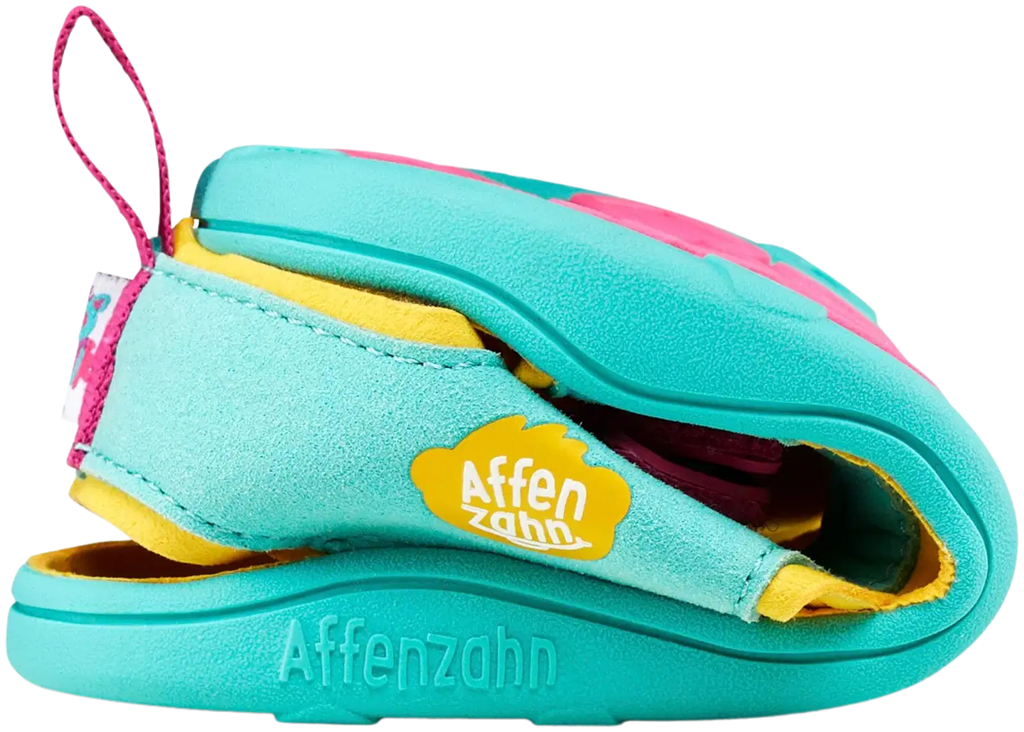 Affenzahn lasten paljasjalkasandaali Vegan Airy Owl - Owl - 7