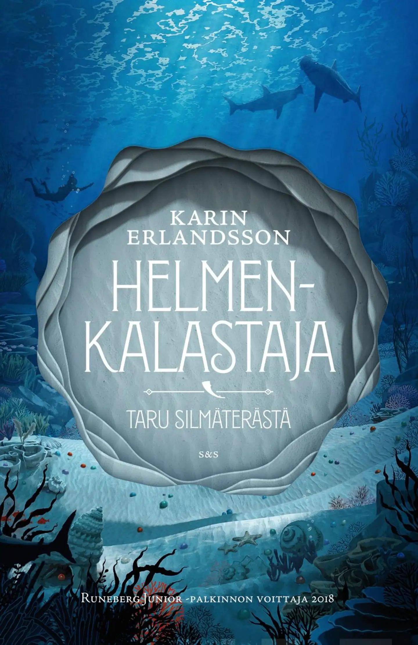 Erlandsson, Helmenkalastaja