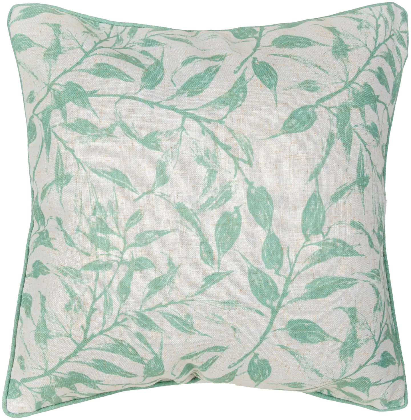 House sisustustyynynpäällinen Tara 50x50 cm, light green - 1