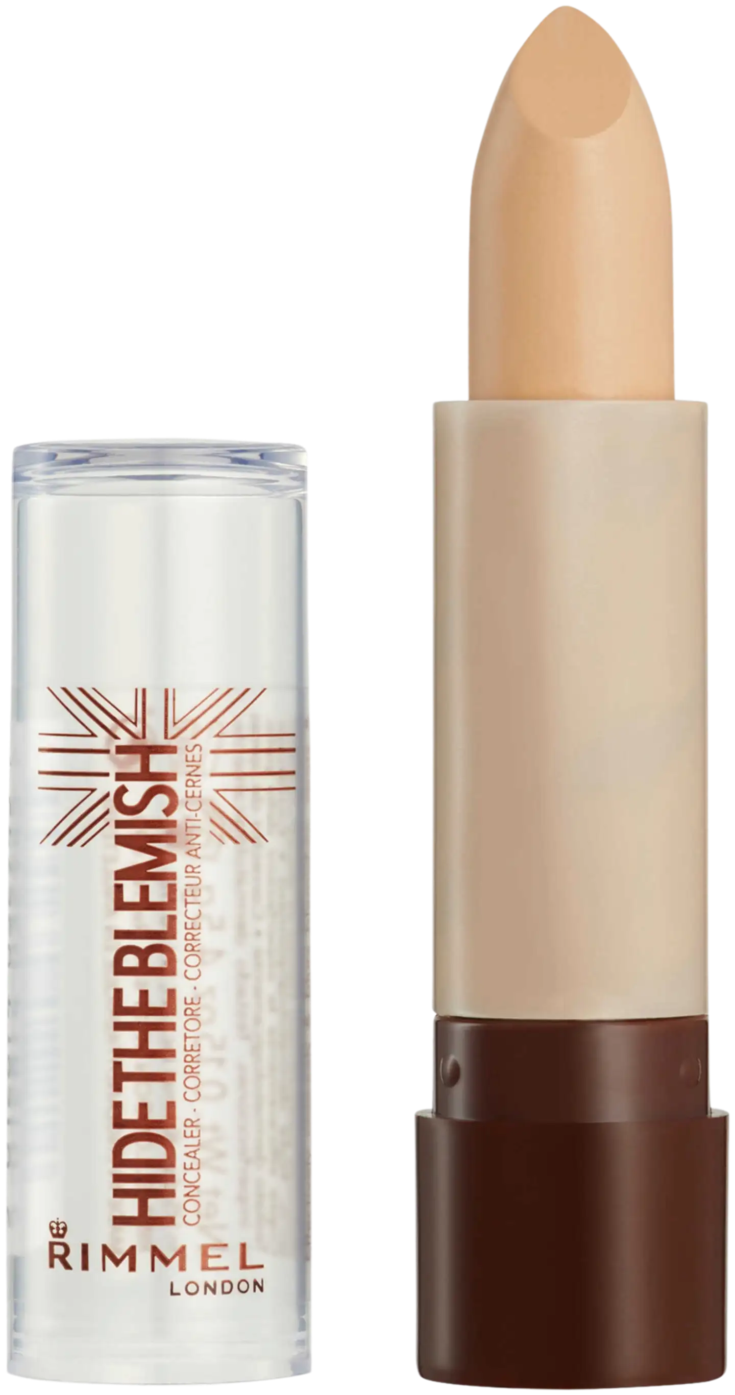 Rimmel 4,5g Hide the Blemish Concealer 103 Soft Honey peitepuikko - 2