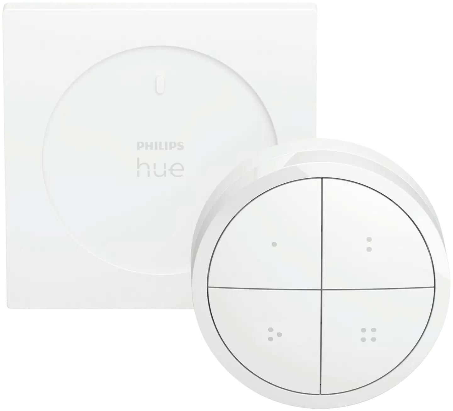 Philips Hue langaton paristokäyttöinen valokytkin valkoinen - 1