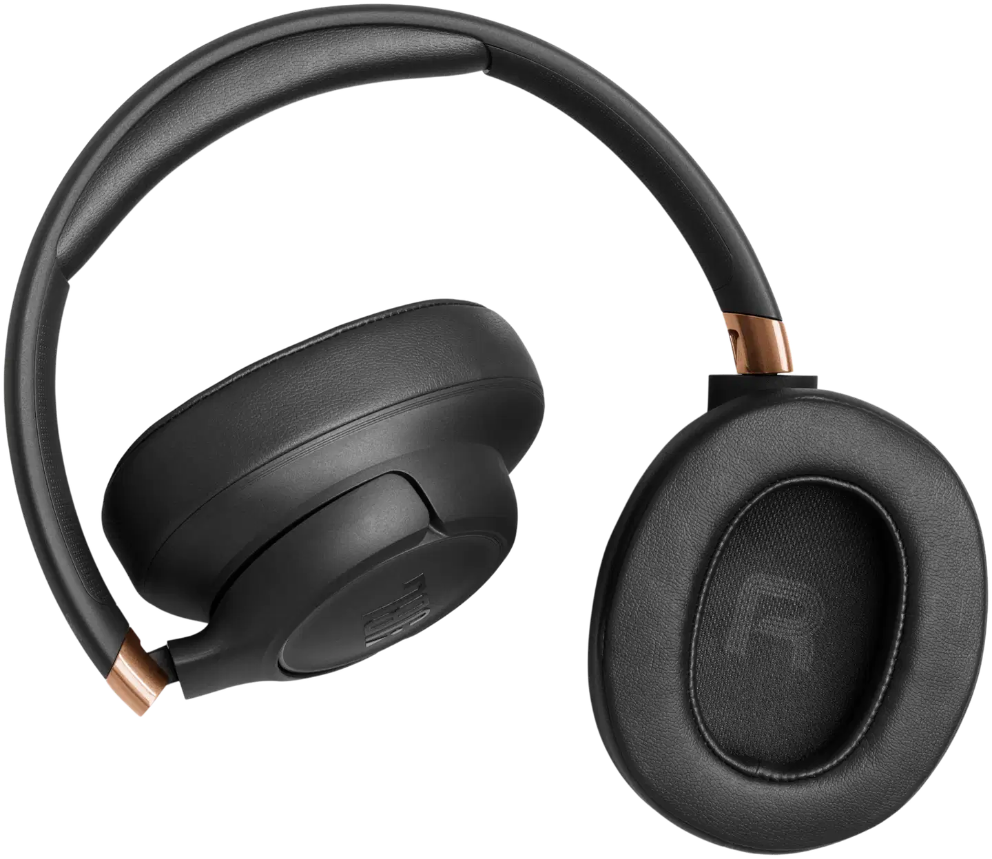 JBL langattomat vastamelukuulokkeet Tune 785NC musta - 8