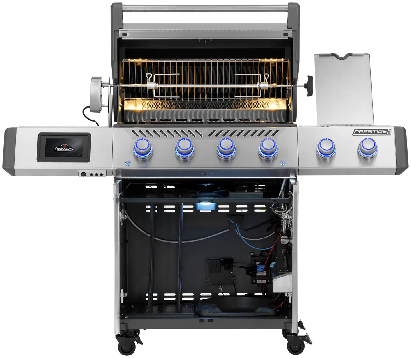 Napoleon Prestige PRO500 Connected kaasugrilli - 4