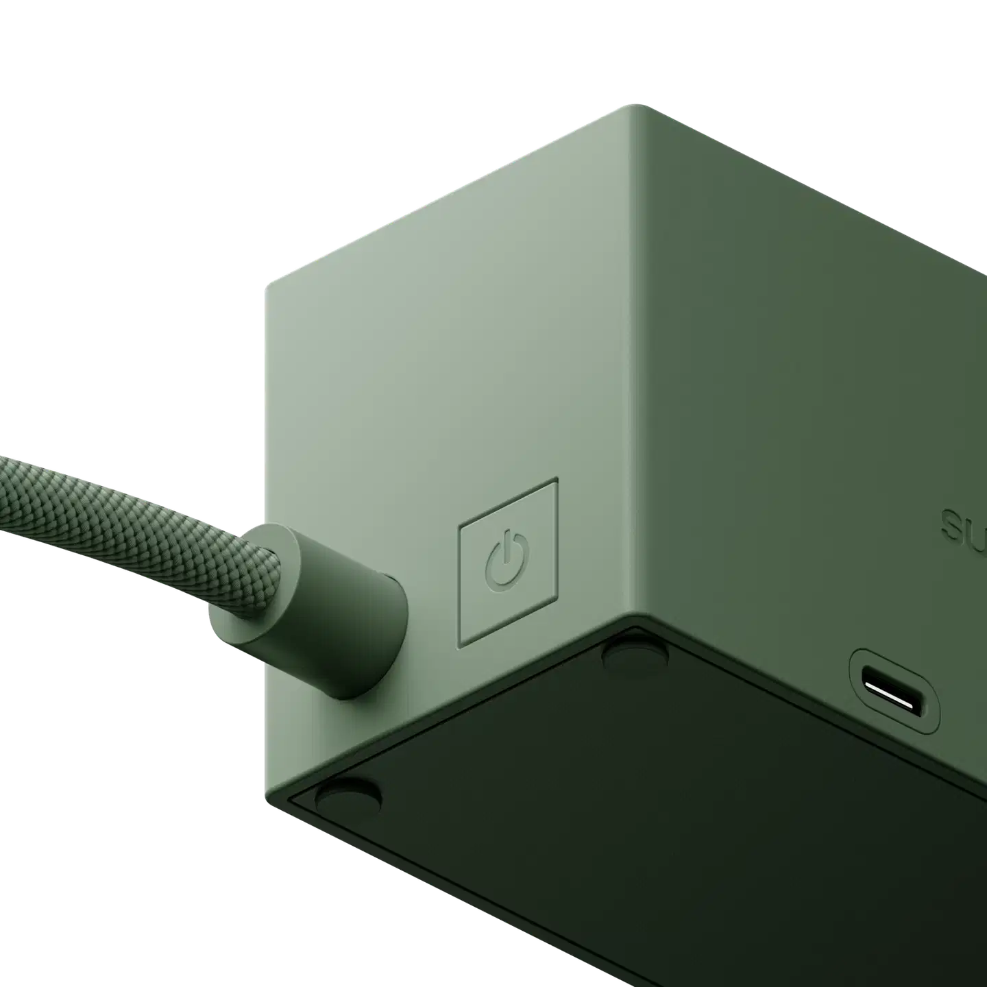 Sudio brick virta-asema, vihreä - 5