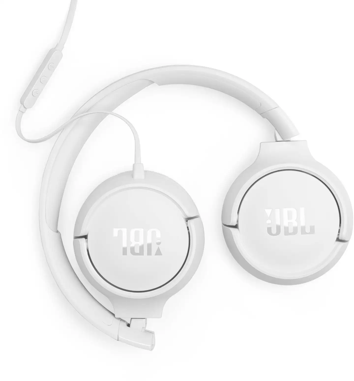 JBL langalliset sankakuulokkeet Tune 520C valkoinen - 6