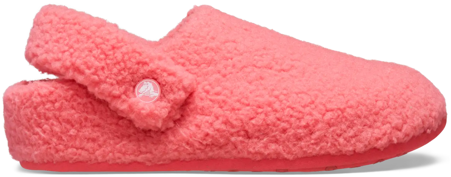 Classic Cozzzy Slipper - Hot Blush - 1