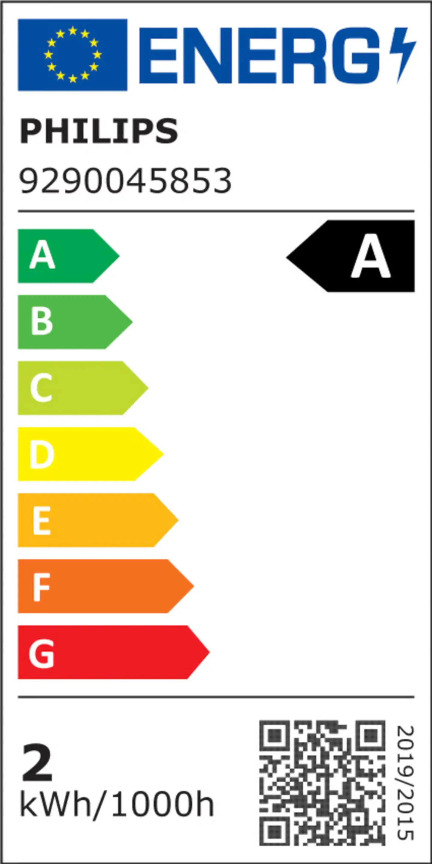 Philips Ultra Efficient LED-lamppu 1.2W B35 E14 2700K 252LM huurrettu - 6