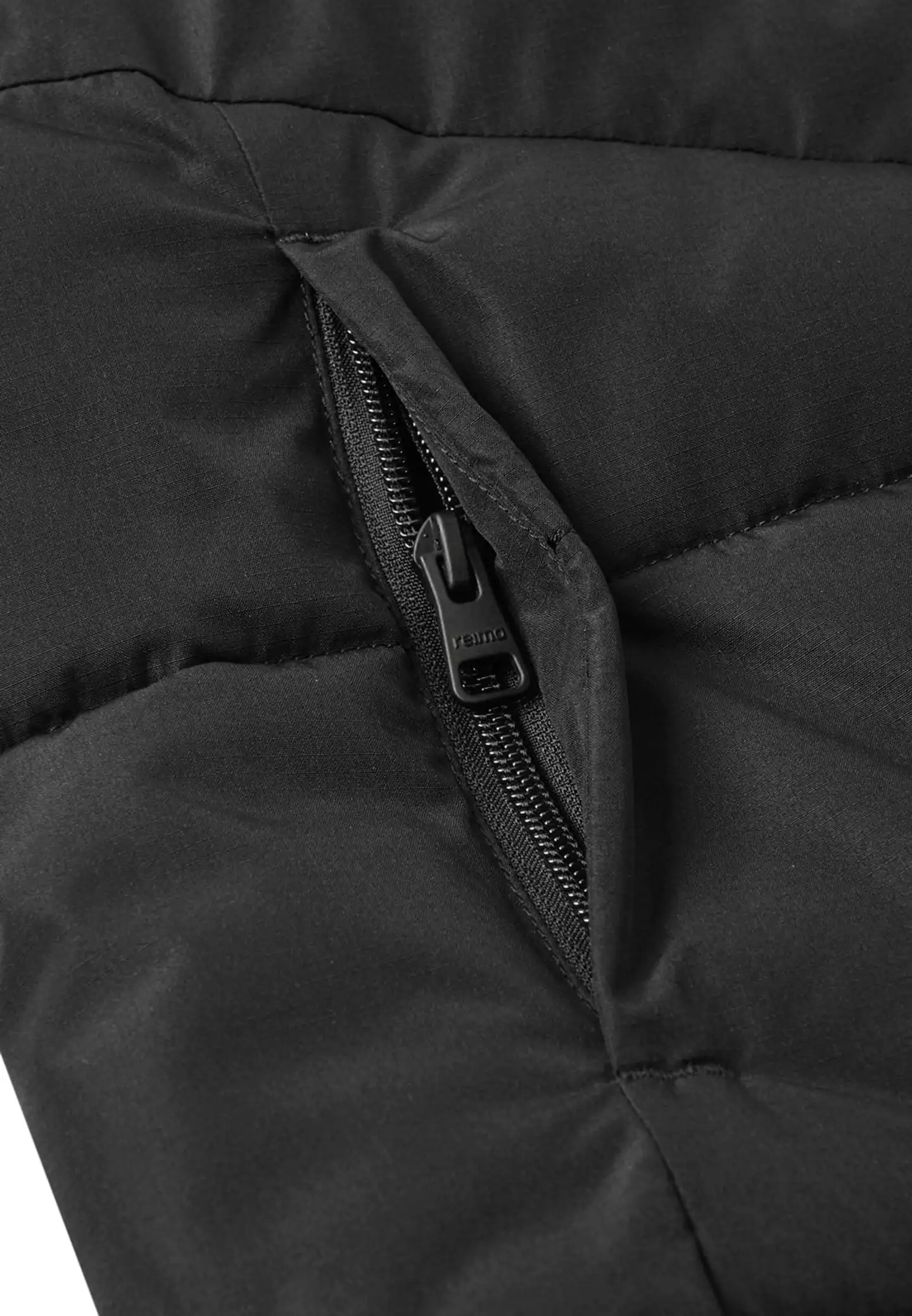 Reima nuorten talvitakki Vaanila - BLACK - 5