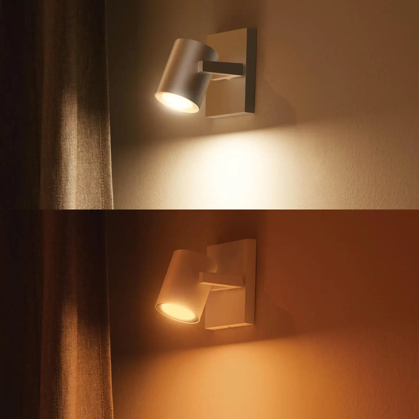 Philips Hue Argenta -kohdevalaisin 4.2W 2000-6500K 400LM valkoinen - 8