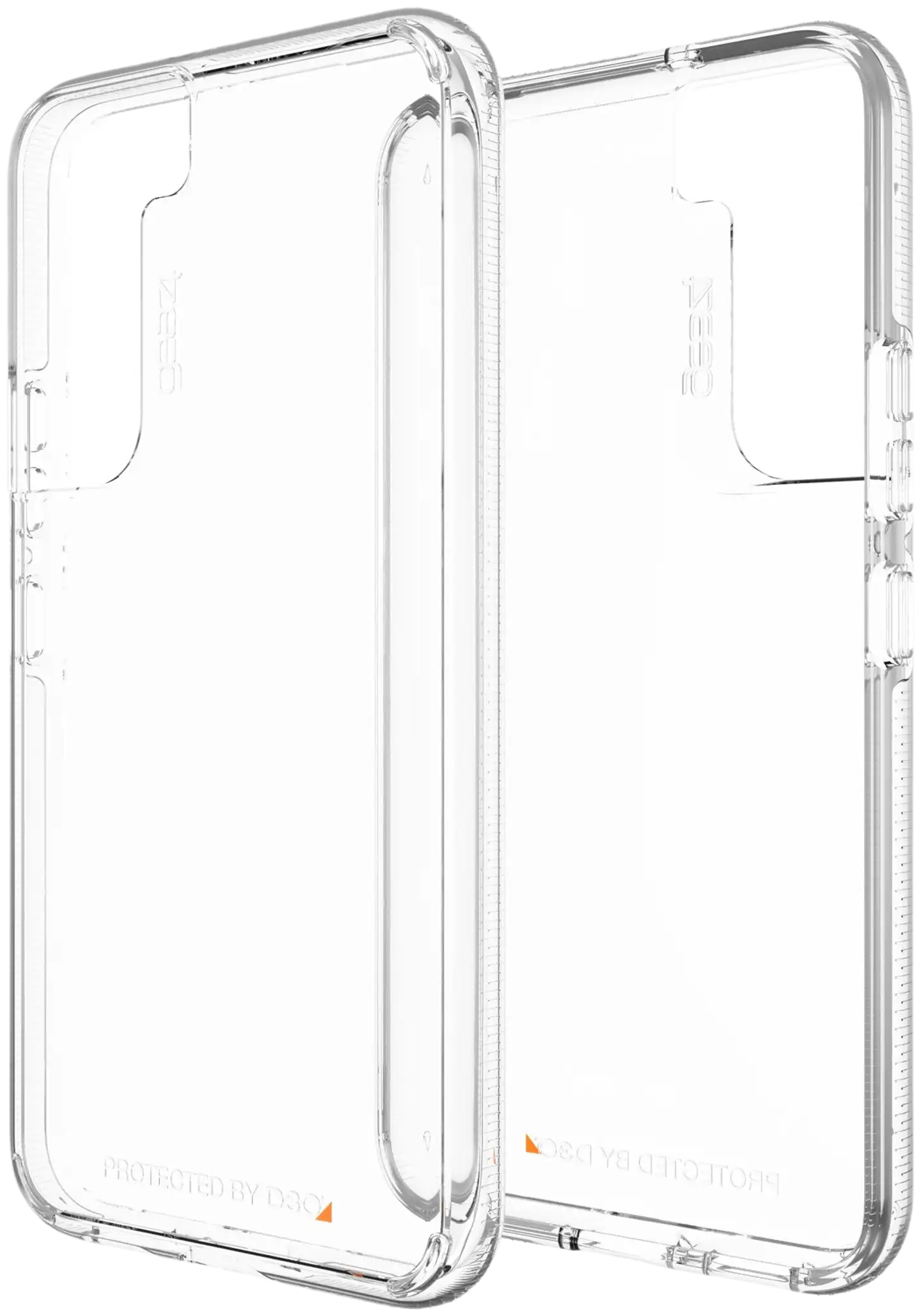 Gear4 D3O  Crystal Palace Samsung S22 FG CLR - 3