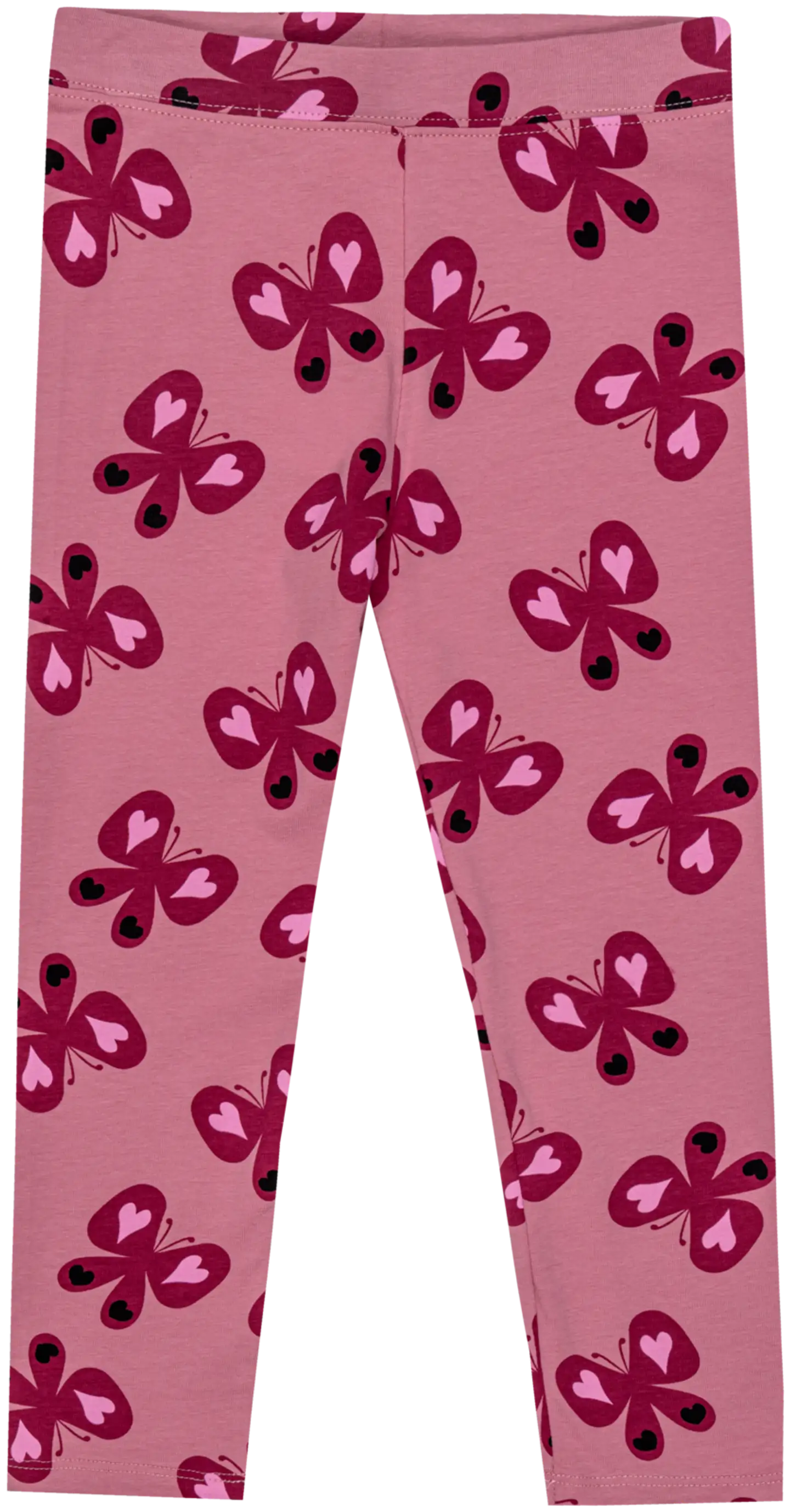 Ciraf lasten leggingsit perhonen 25TC253306 - Lilas Aop - 1