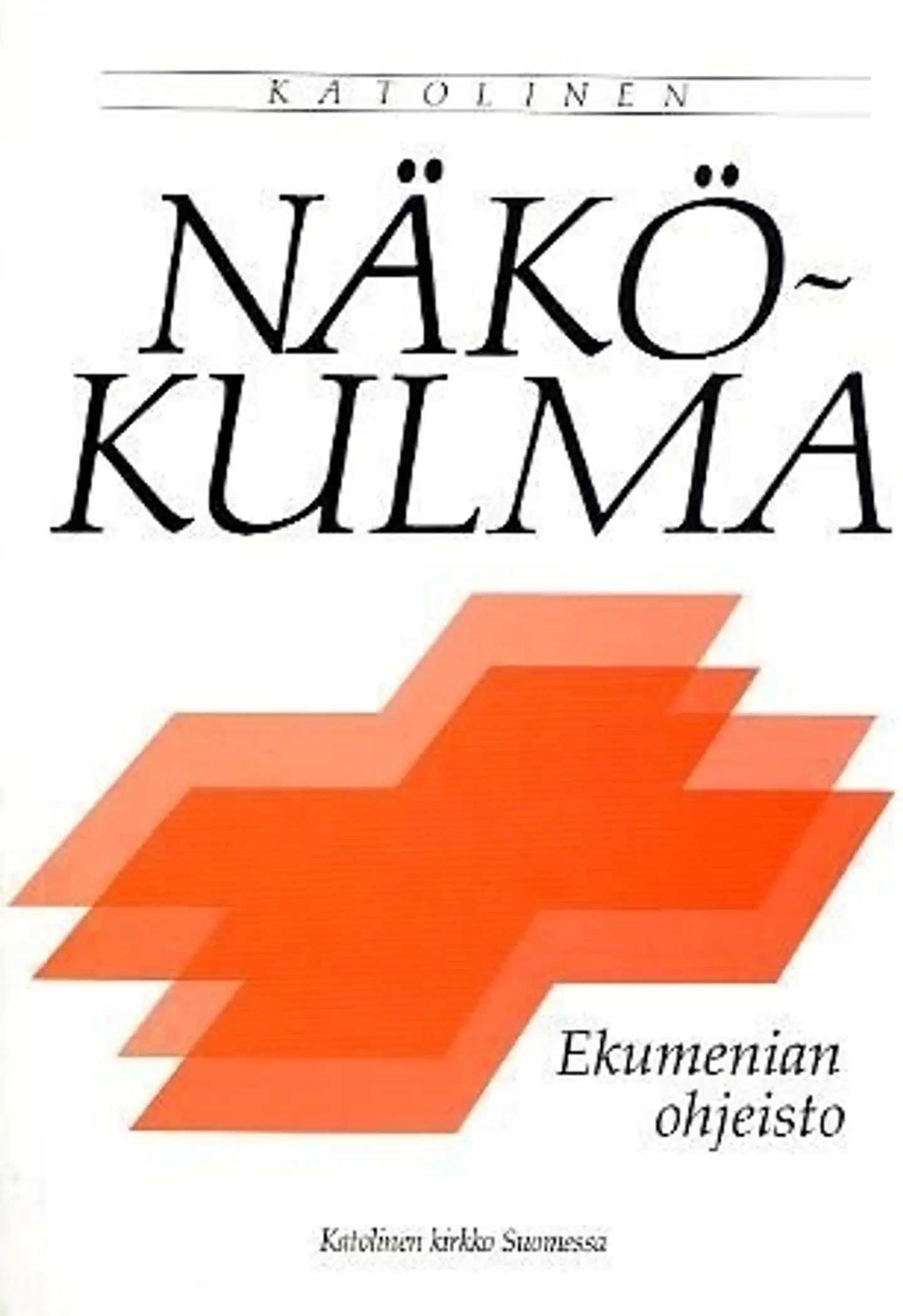 Ekumenian ohjeisto