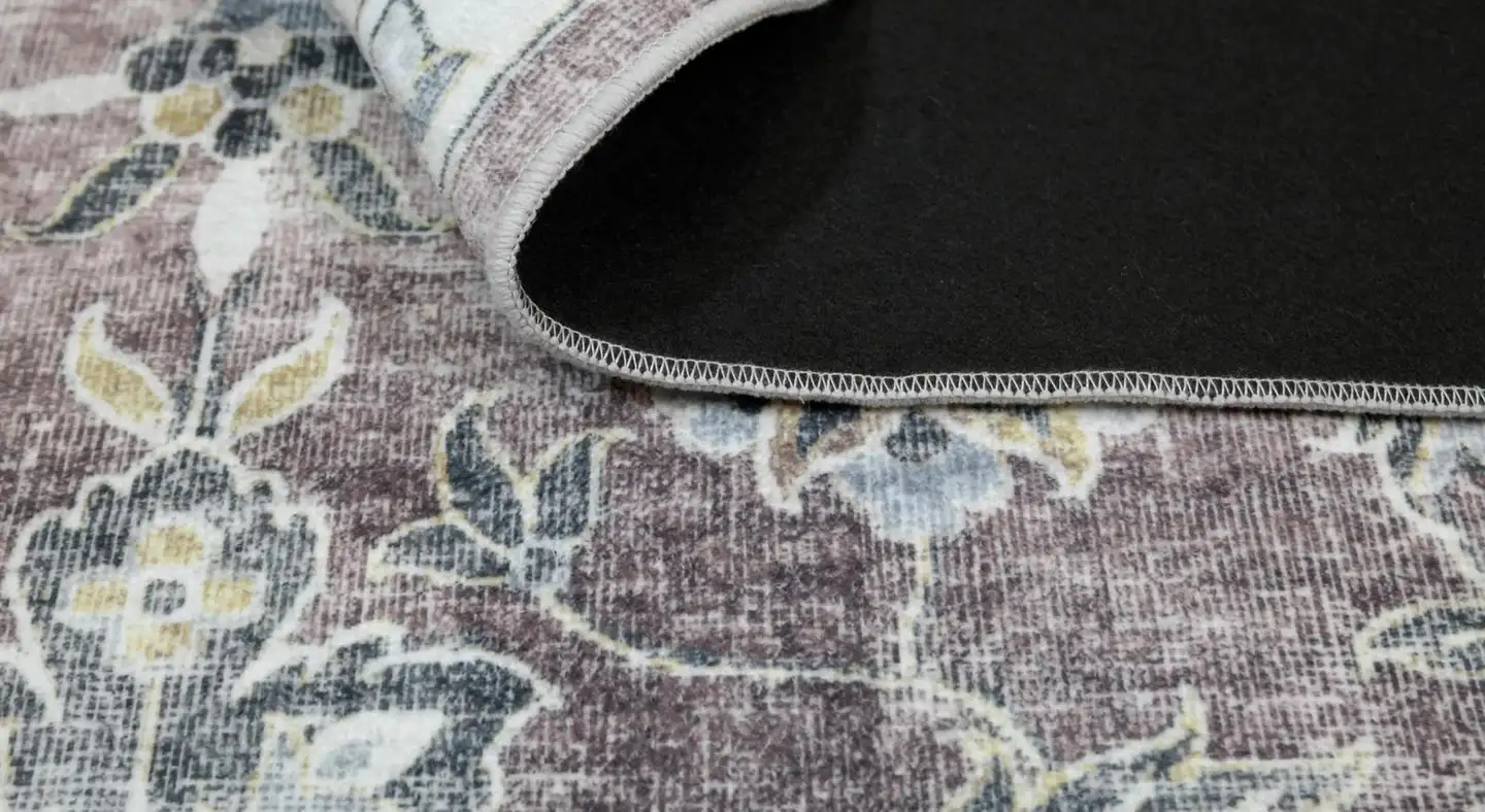 Jysmä nukkamatto Emilia 140x200 mauve - 2