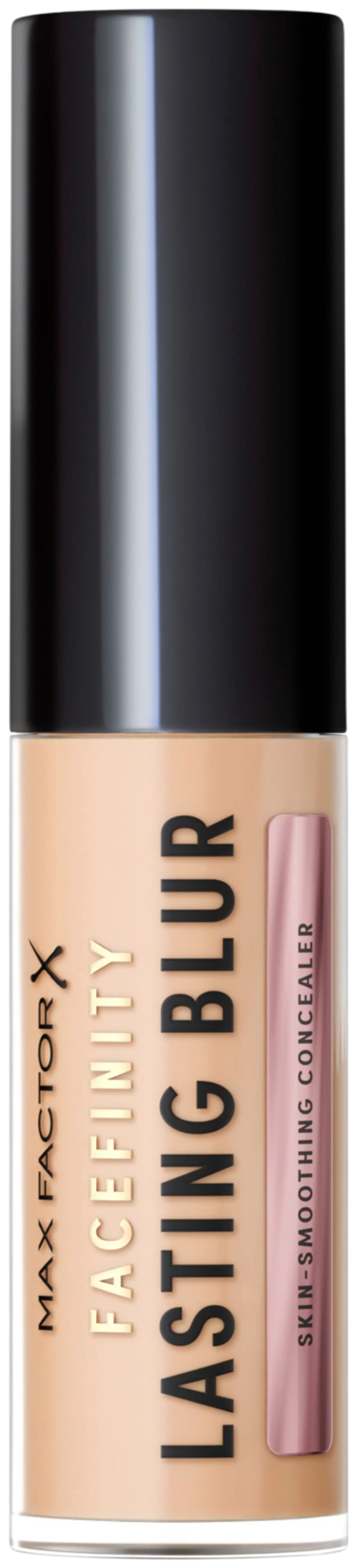 Max Factor Facefinity Lasting Blur Concealer 2N Ivory peitevoide 7,5 ml - 1N Porcelain - 1