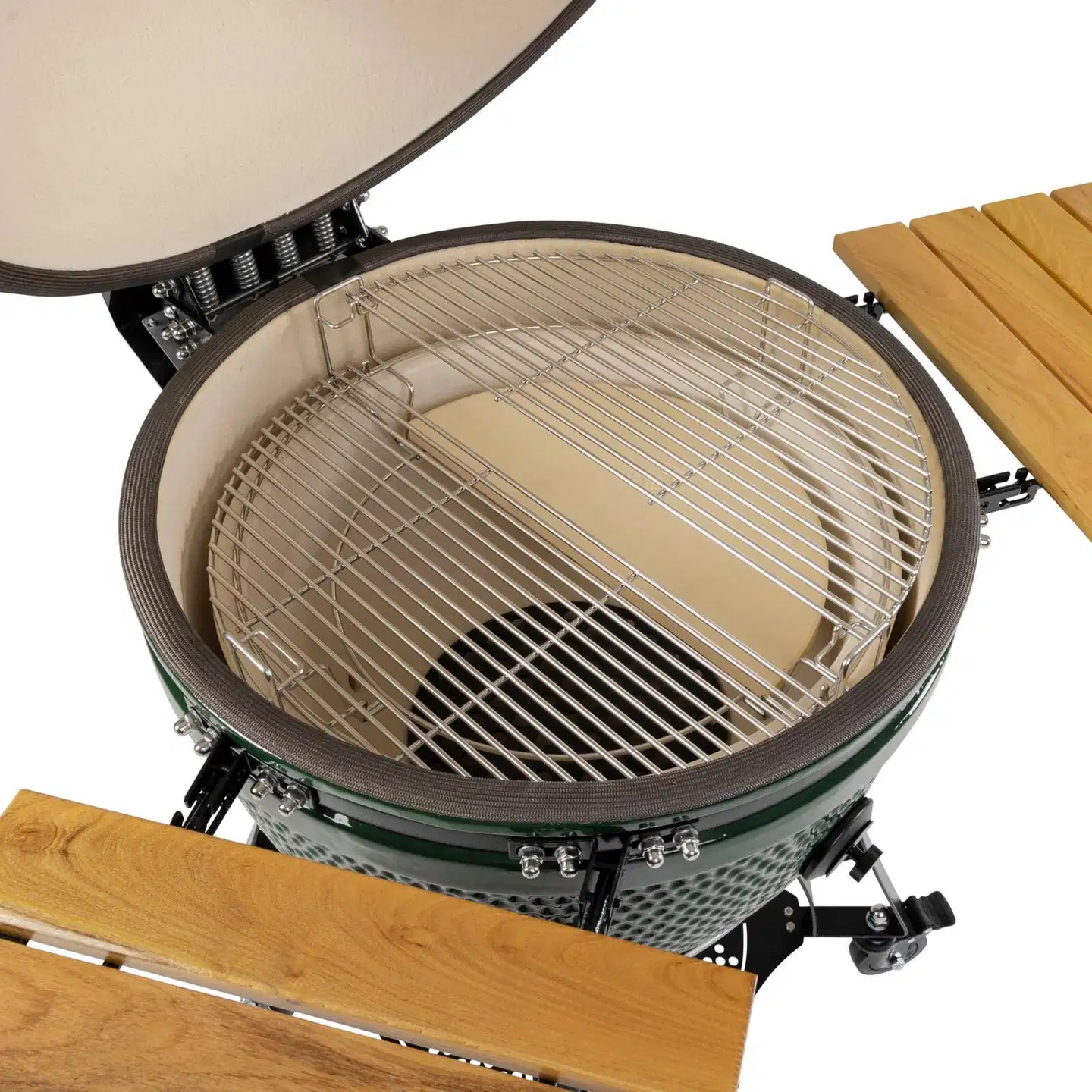 Kamado Sumo Classic Maxi 2.0 hiiligrilli - vihreä - 10