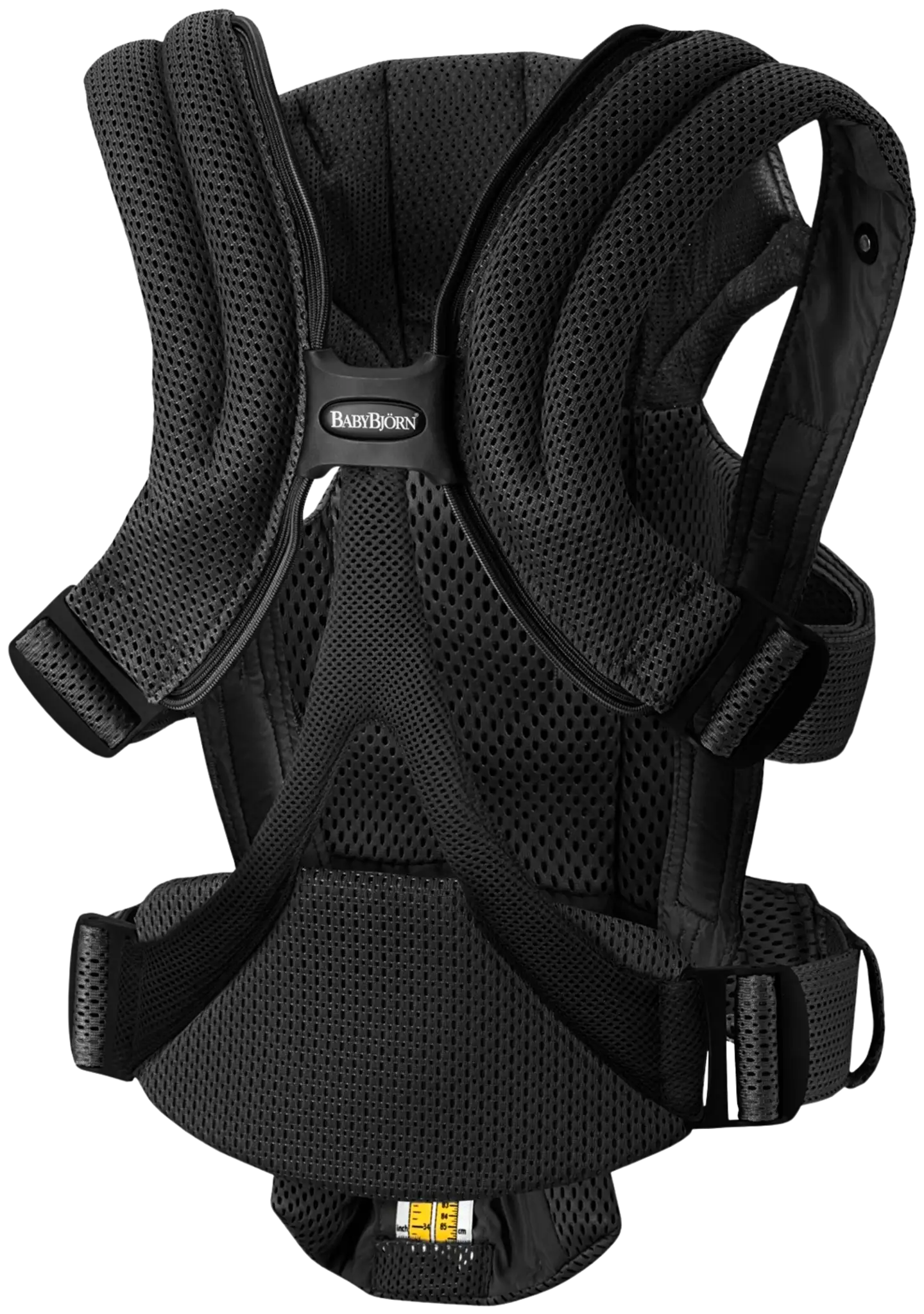 BabyBjörn vauvan kantoreppu move - 3d mesh, musta - 3