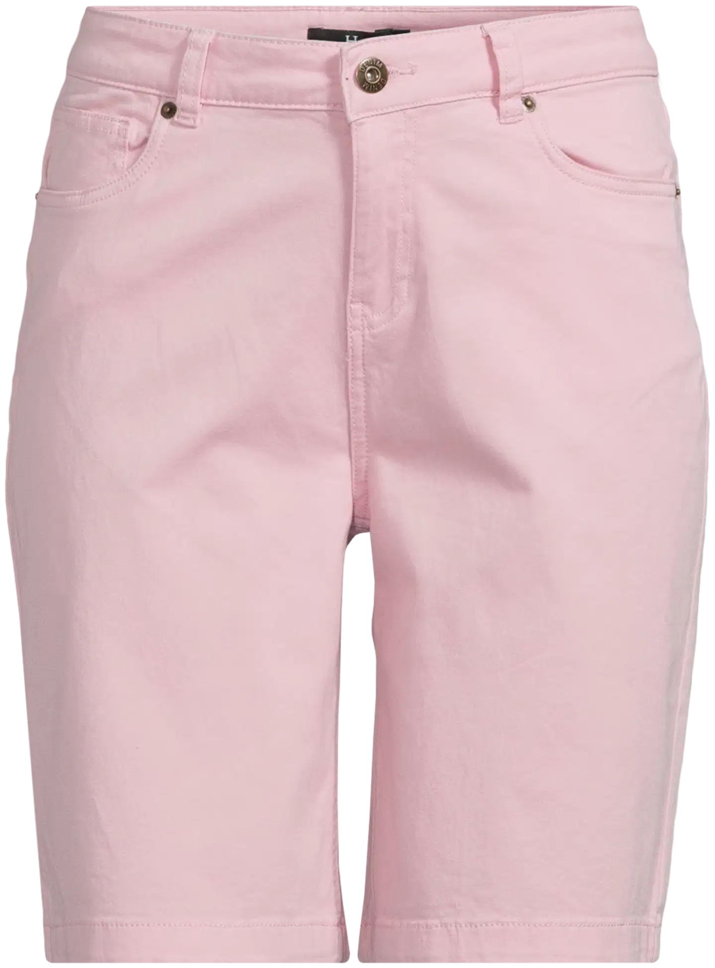 House naisten twill-shortsit Chira - Bleached Mauve - 2