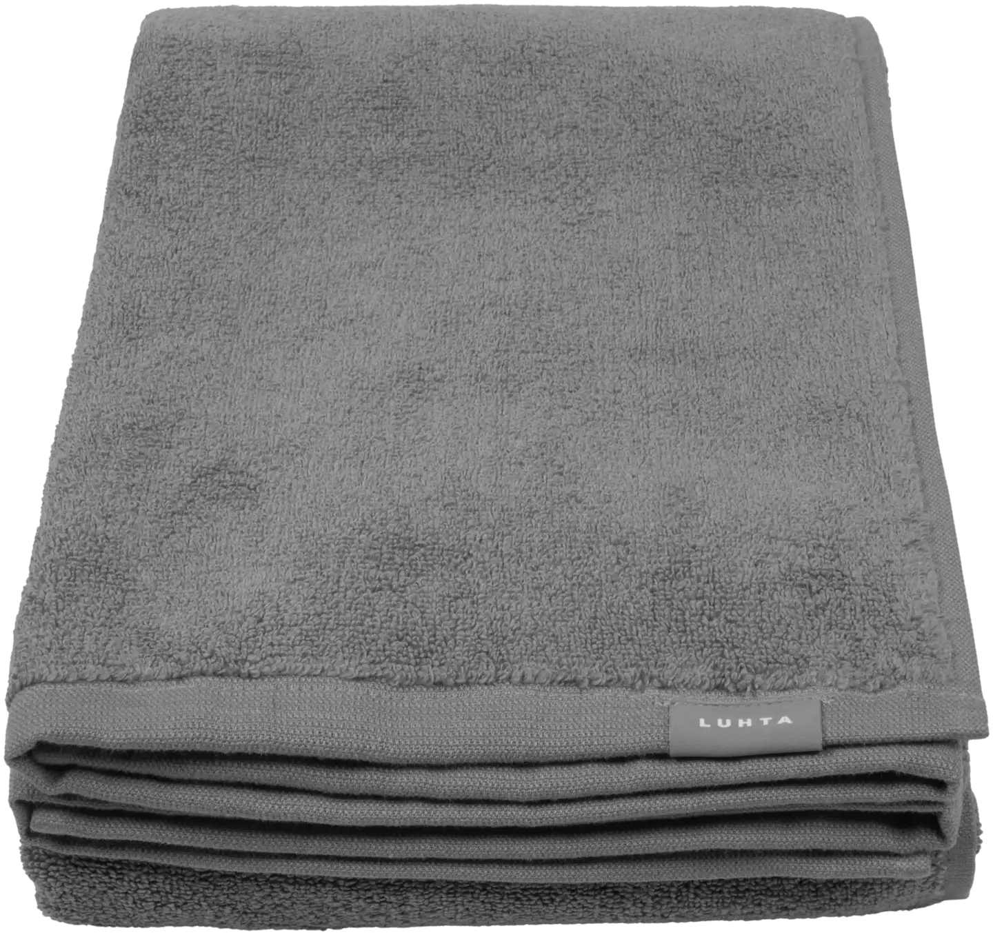 Luhta Home Saunapyyhe Aava 80X160 cm harmaa