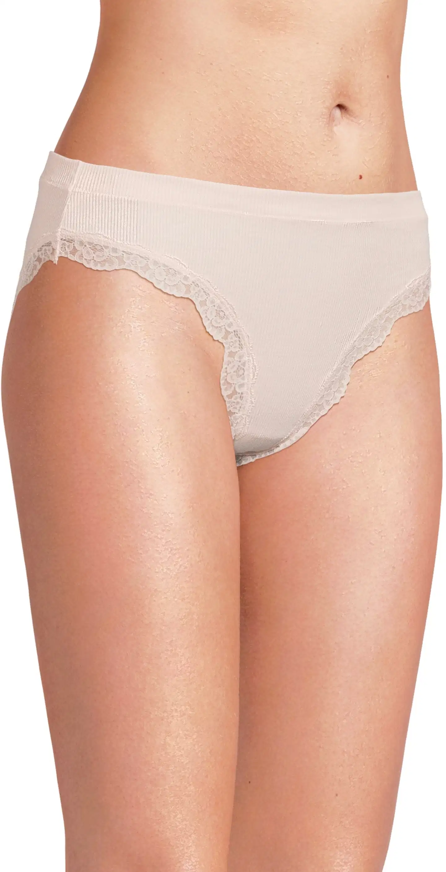 Actuelle naisten rib tai alushousut 210A332622 3-pack - Multicolor - 7