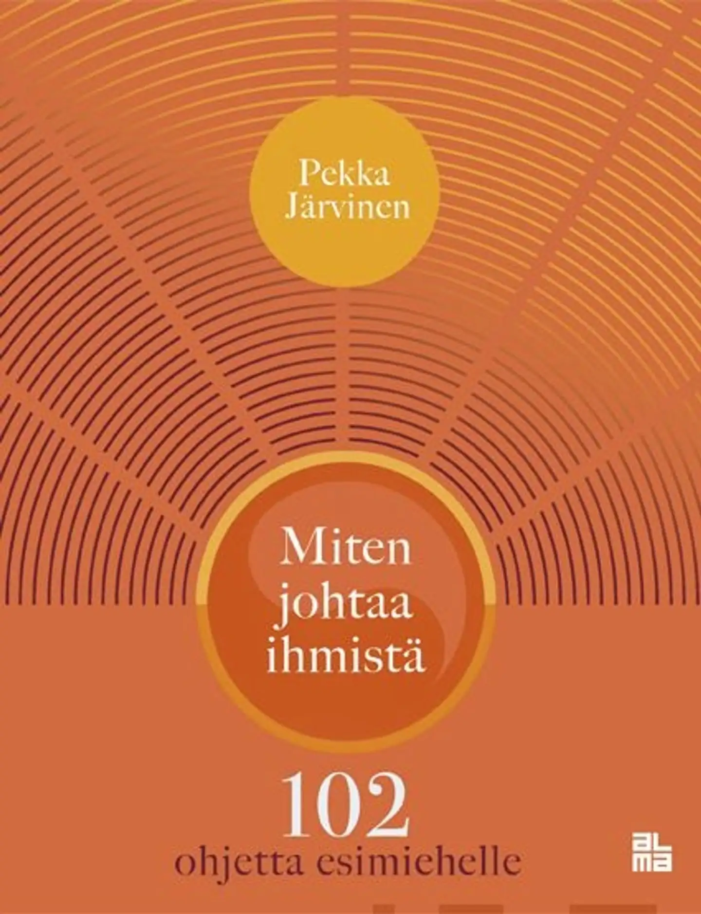 Järvinen, Miten johtaa ihmistä - 102 ohjetta esimiehelle