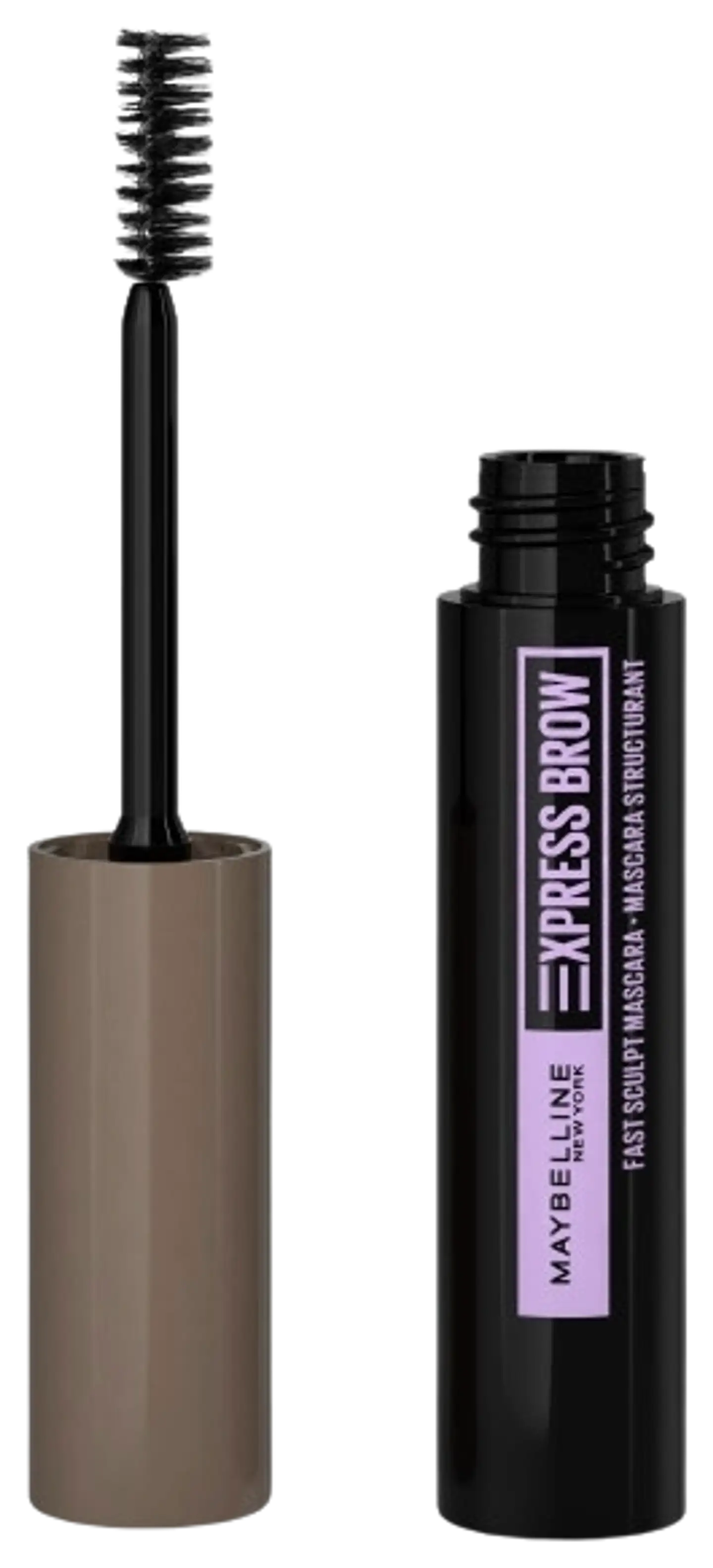 Maybelline New York Brow Fast Sculpt 02 Soft Brown -kulmageeli 2,8ml - 2