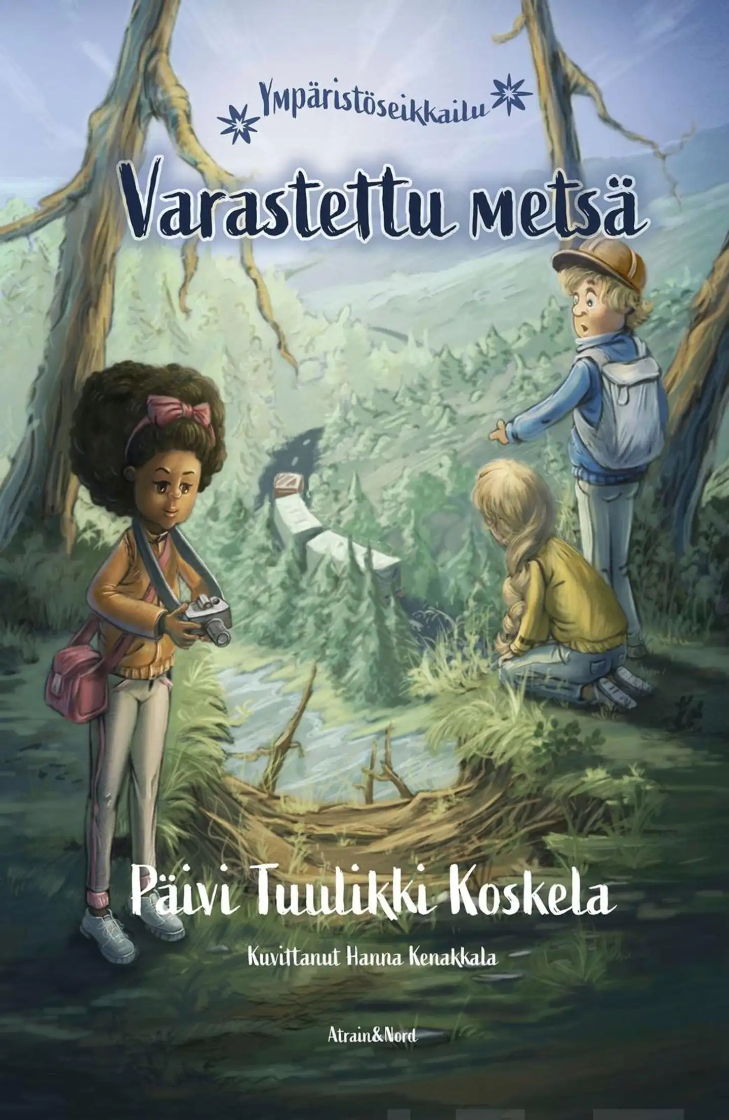 Koskela, Varastettu metsä