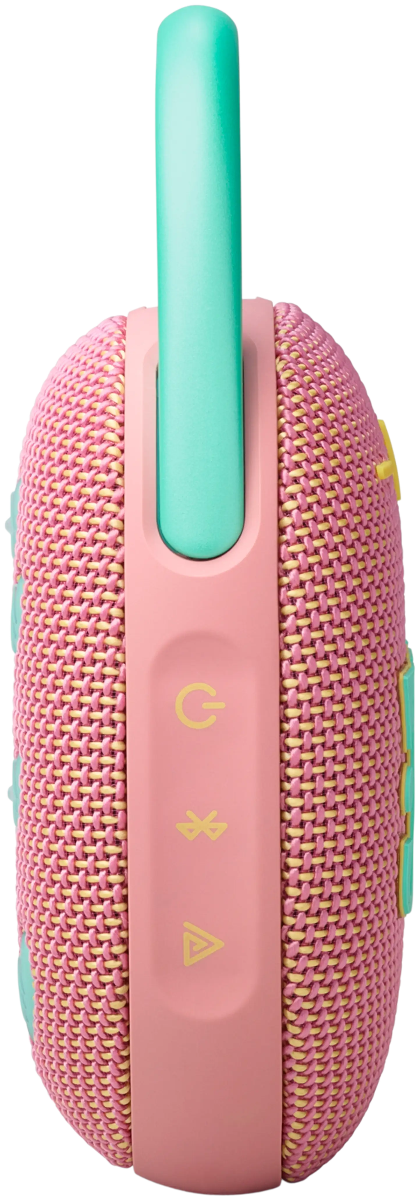 JBL Bluetooth kaiutin Clip 5 pinkki - 4